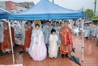 2024년 5월 11일 불기2568년 부처님 오신 날 봉축법요식 [곰탑공원 금강신관공원] 이미지