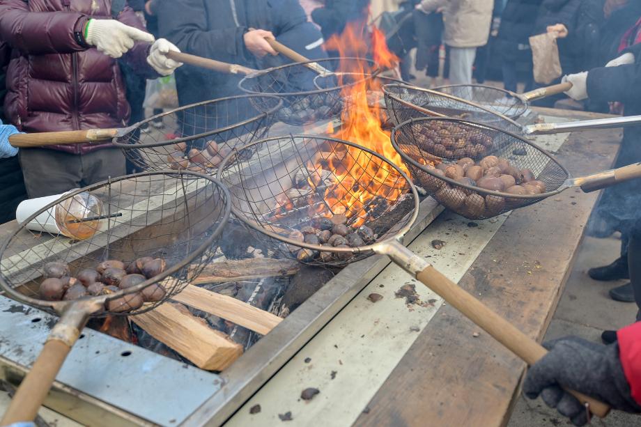 제7회 겨울공주 군밤축제1